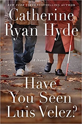 Book cover of Have You Seen Luis Velez? by Catherine Ryan Hyde