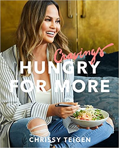 Cover photo of Cravings Hungry for More cookbook