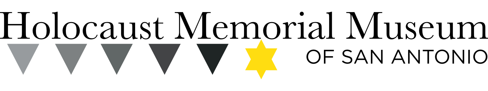 Holocaust Memorial Museum of San Antonio logo