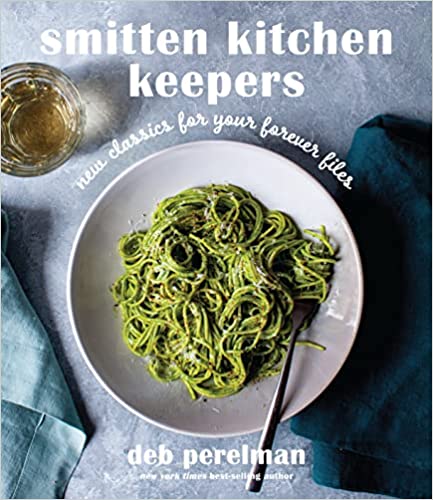 Book cover of Smitten Kitchen Keepers cookbook