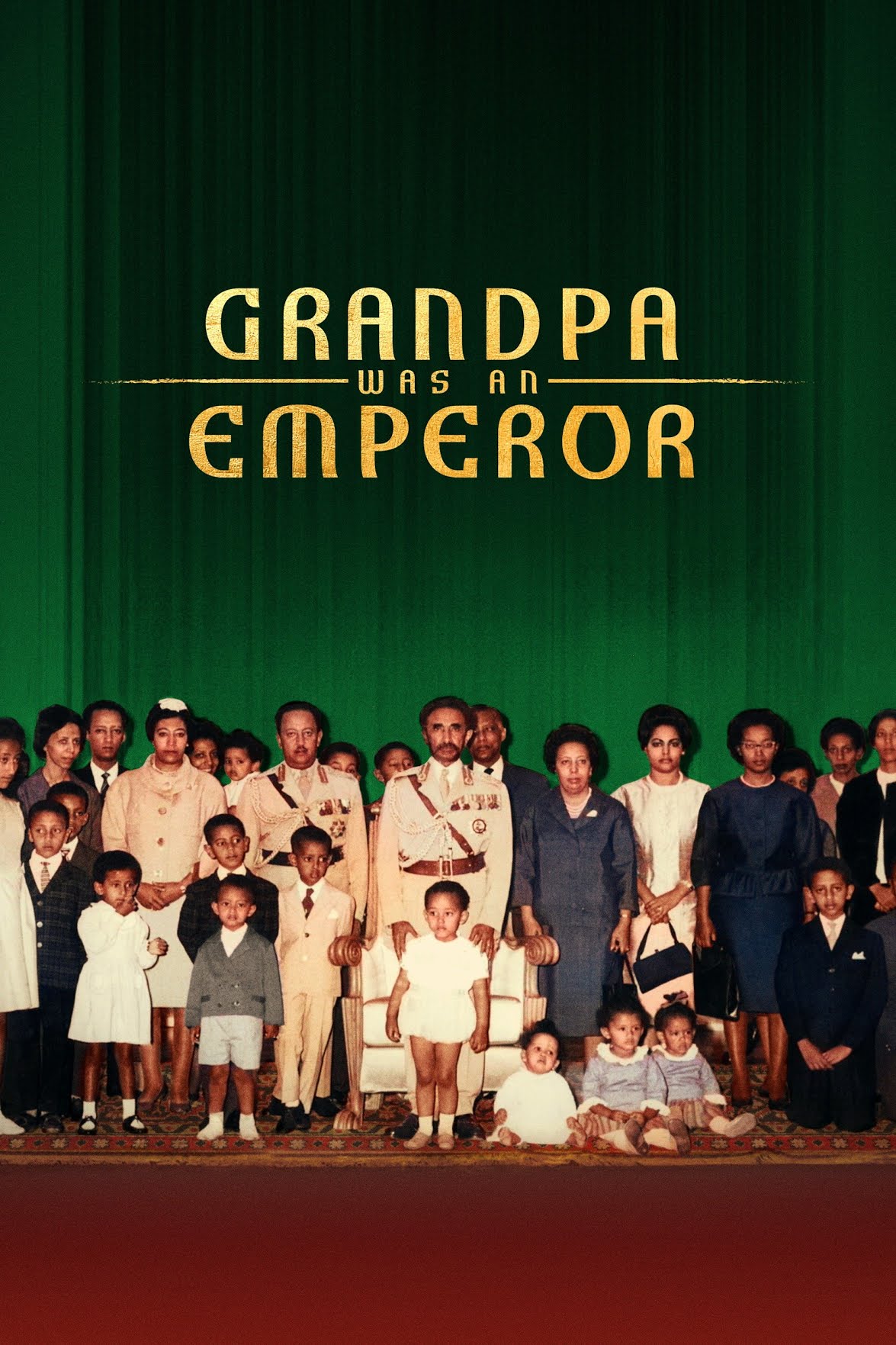 Grandpa Was an Emperor documentary