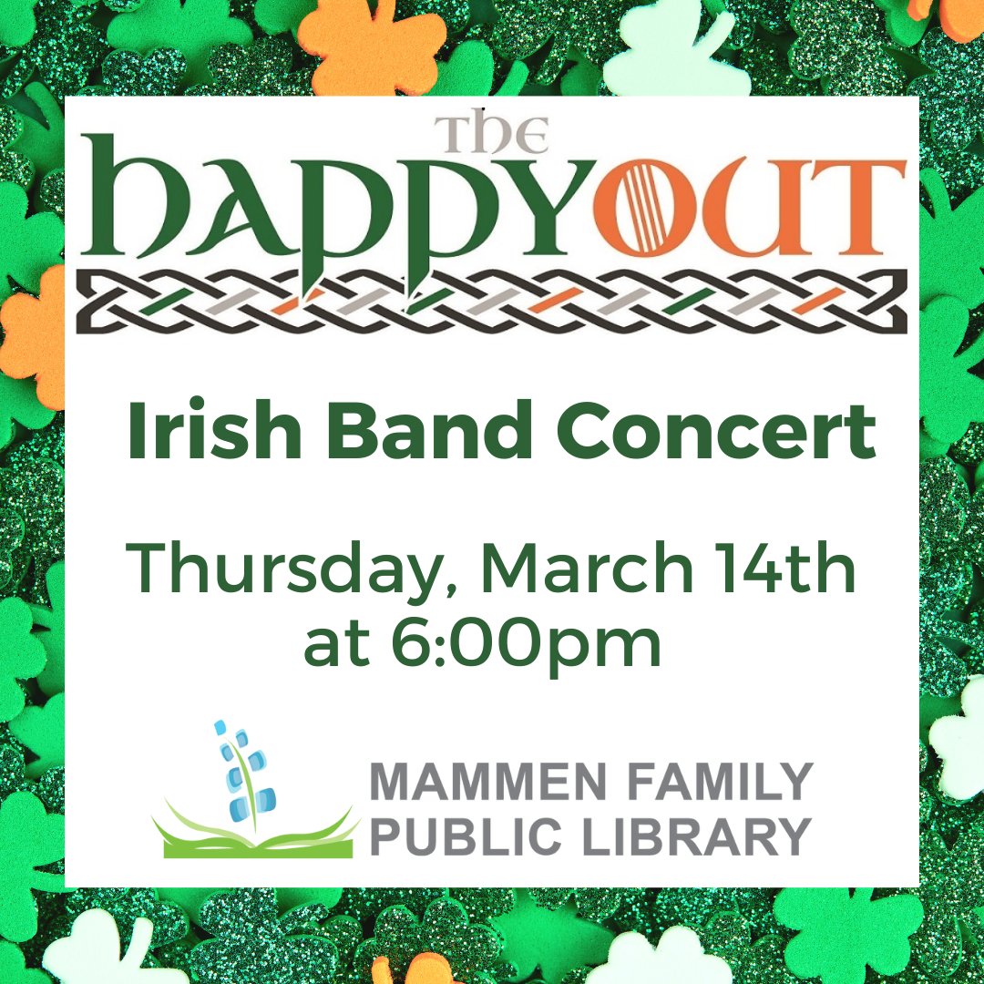 The Happy Out Irish Band Concert
