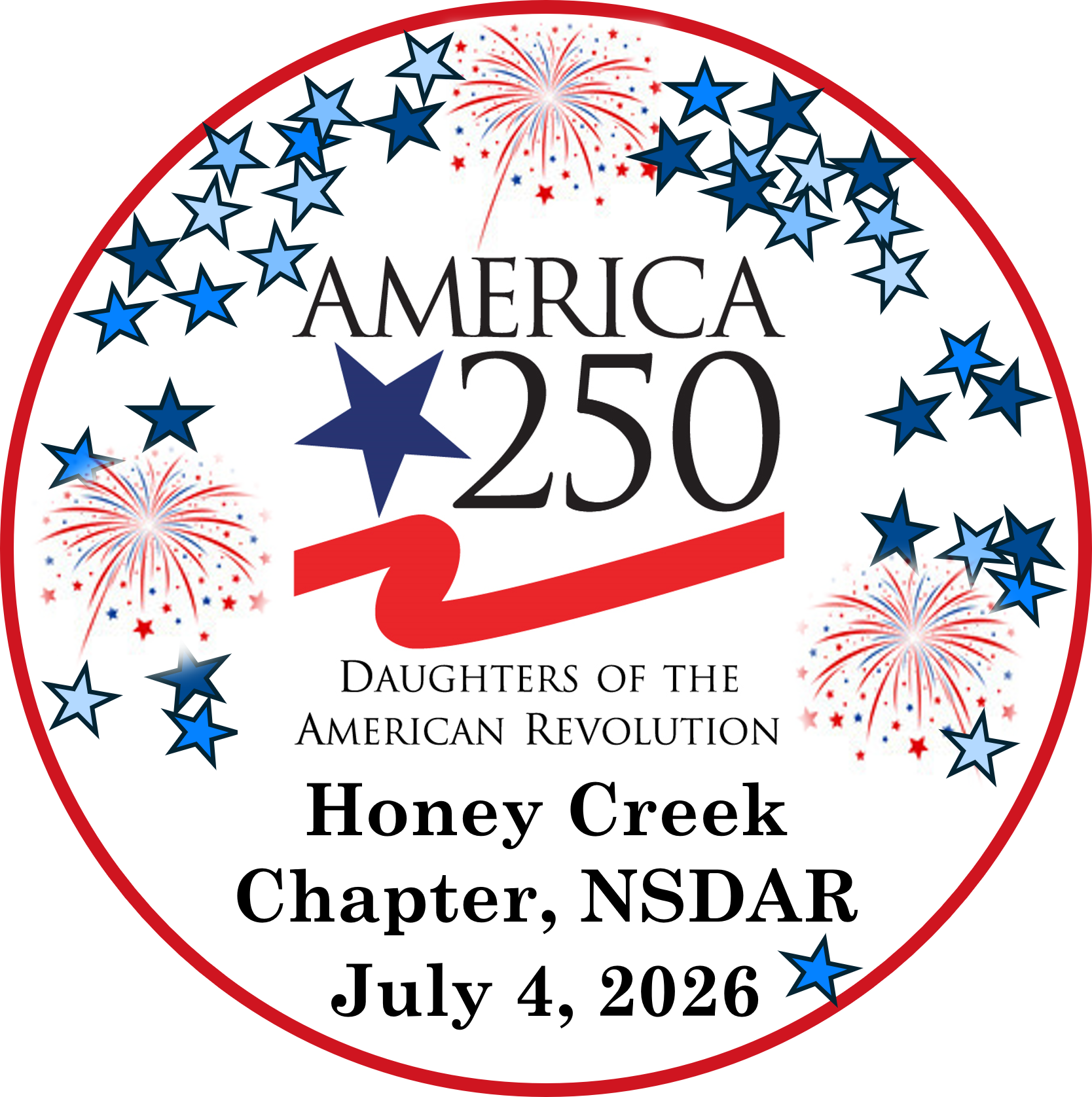 250th anniversary celebration