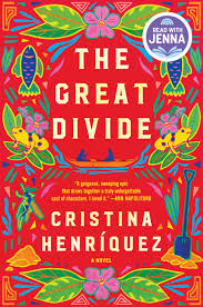 An image of The Great Divide book cover
