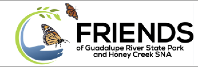 Friends of Guadalupe River State Park & Honey Creek SNA Logo