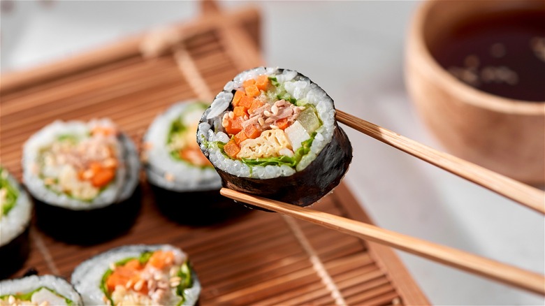 sushi