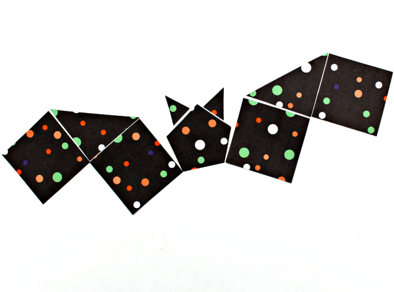 shape bats