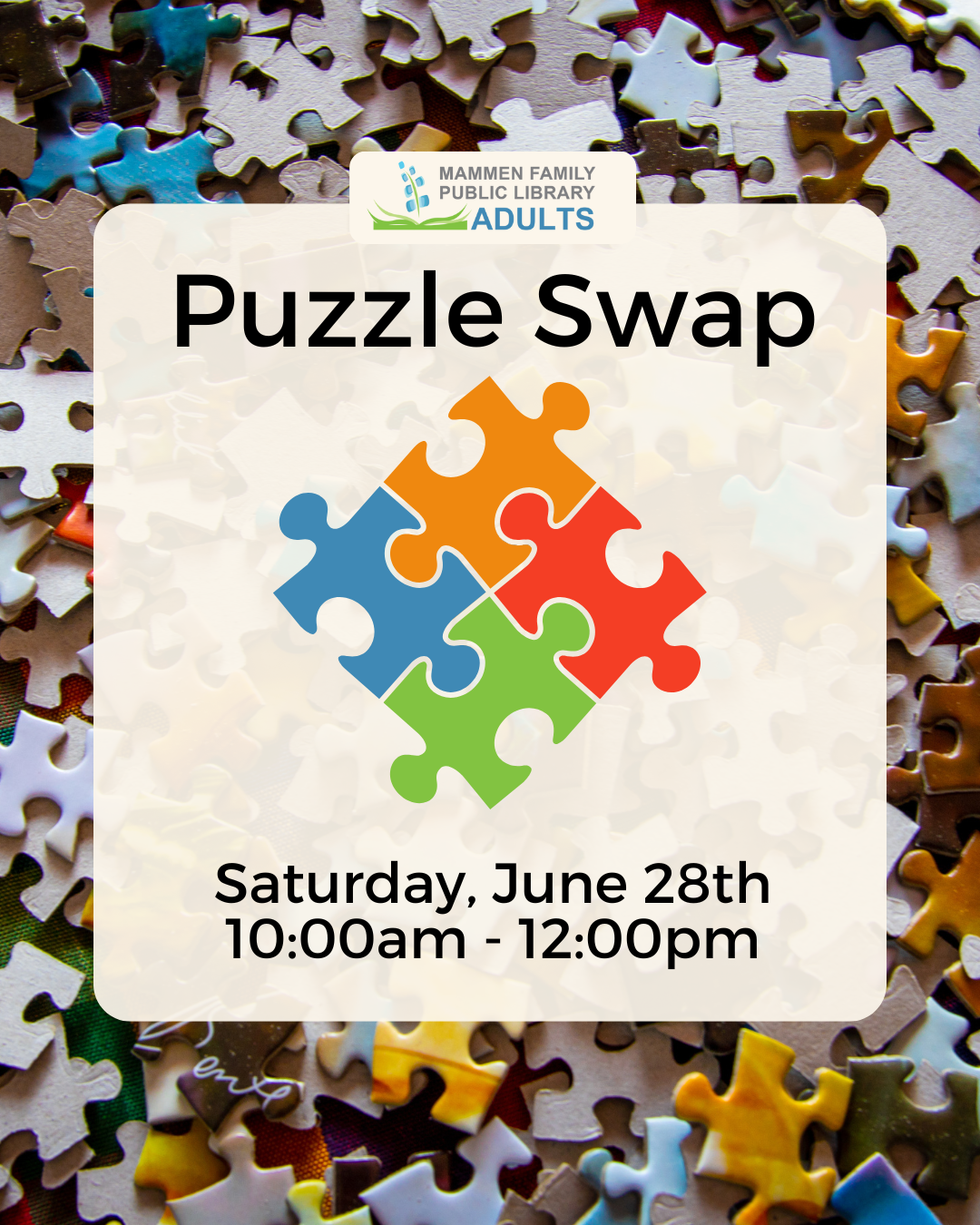 Puzzle Swap