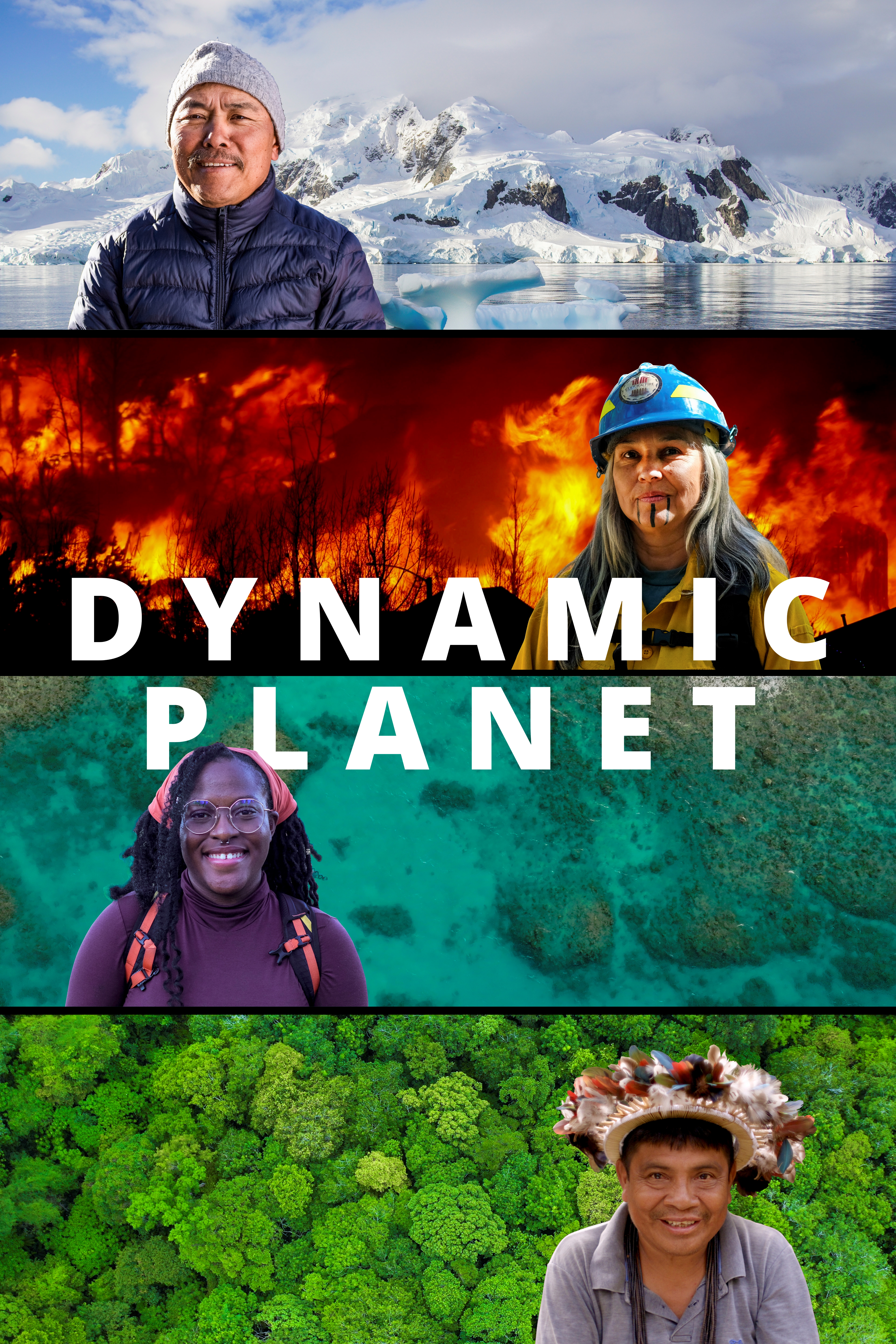 Dynamic Planet Series