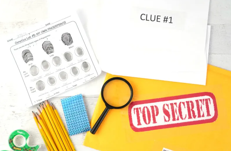 fingerprinting equipment