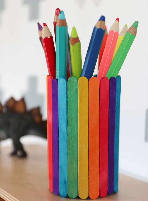 Pencil holder