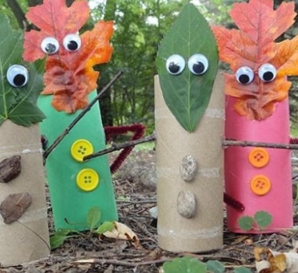 leaf people