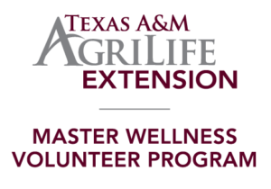 master wellness volunteer logo