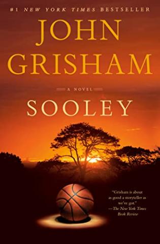 Book cover of Sooley by John Grisham