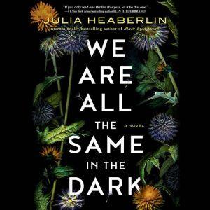 Book cover of We Are All the Same in the Dark by Julia Heaberlin