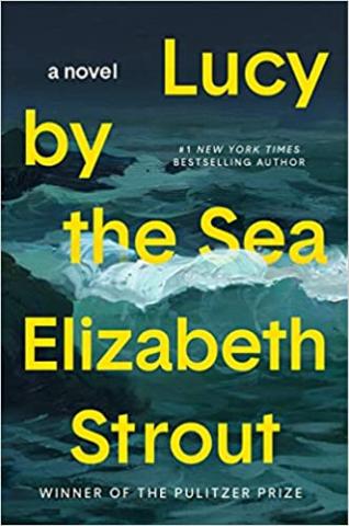 Book cover of Lucy by the Sea by Elizabeth Strout