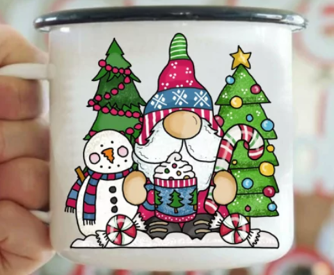 Holiday Mug 