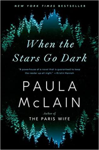 Book cover of When the Stars Go Dark by Paula McLain