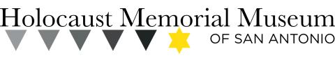 Holocaust Memorial Museum of San Antonio logo