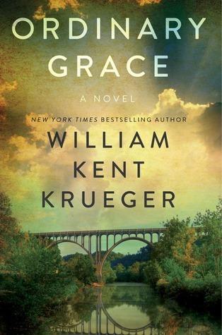 Book cover of Ordinary Grace by William Kent Krueger