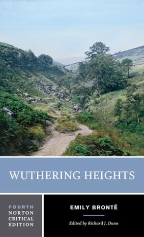 Book cover of Wuthering Heights by Emily Brontë