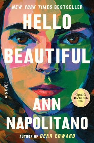 Book cover of Hello Beautiful by Ann Napolitano