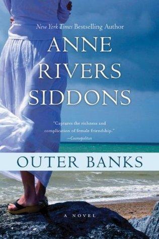 Book cover of Outer Banks by Anne Rivers Siddons