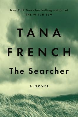 Book cover of The Searcher by Tana French