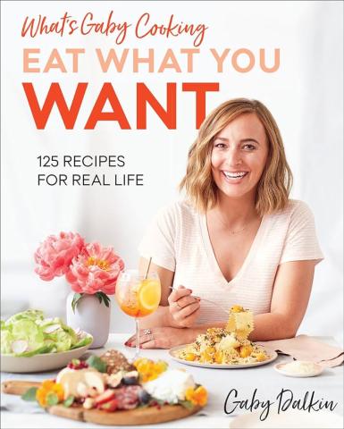 Book Cover for What's Gaby Cooking