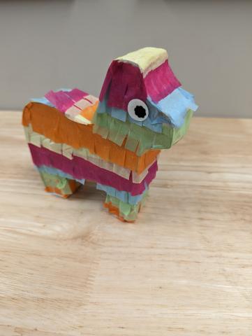 Mini Pinata 