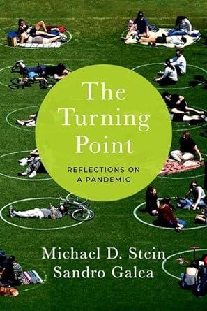 Book cover of The Turning Point