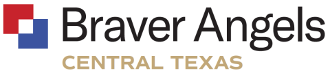 Braver Angels Central Texas logo