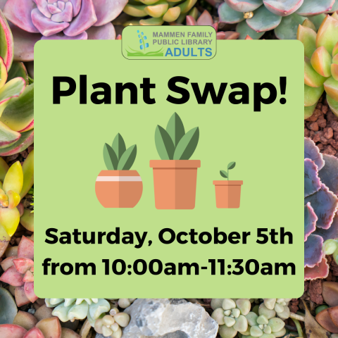 Plant Swap Graphic