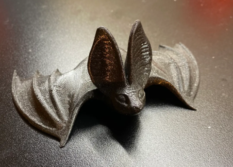 3D Printed Bat