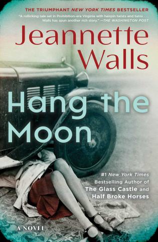 Cover of Hang the Moon by Jeanette Walls