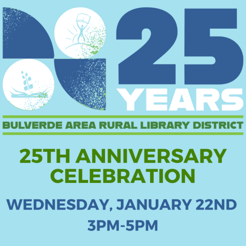 BARLD 25th Anniversary Celebration