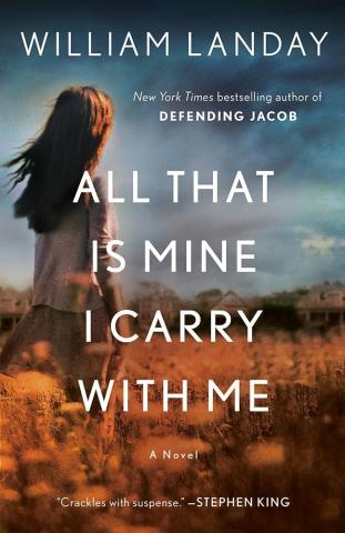 An image of All That is Mine I Carry with Me book cover