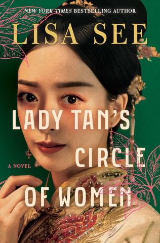 An image of Lady Tan's Circle of Women book cover