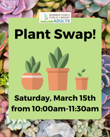 Plant Swap Graphic