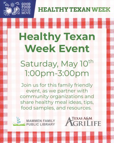 Healthy Texan Week