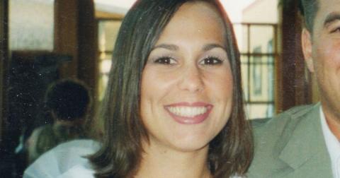 Image of victim, Laci Peterson