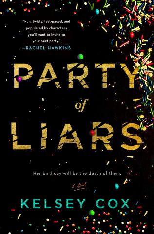 cover of "Party of Liars"