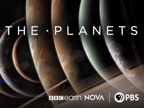 Image of The Planets series by PBS