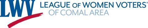 LWV Comal logo
