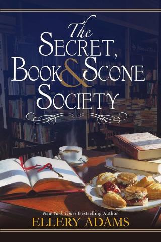 secret book and scone society