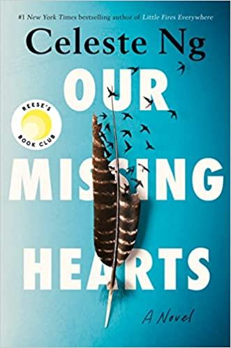 Book cover of Our Missing Hearts by Celeste Ng