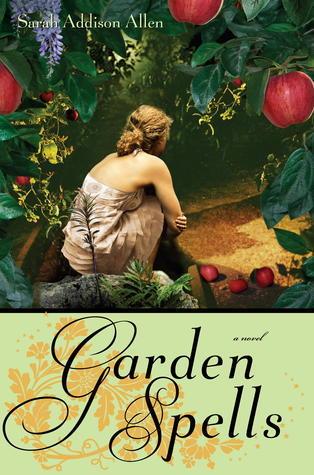 Book cover of Garden Spells by Sarah Addison Allen