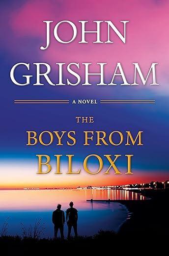 Book cover of The Boys from Biloxi by John Grisham