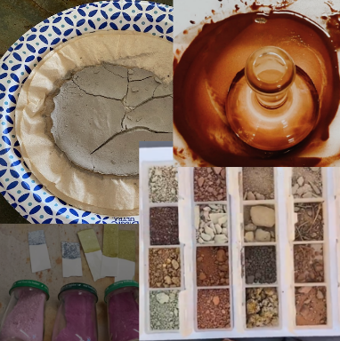 Natural dyes