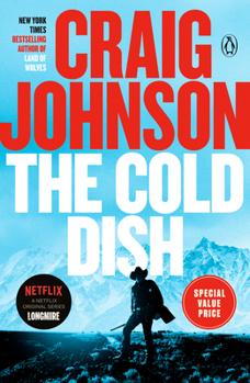 Book cover of The Cold Dish by Craig Johnson